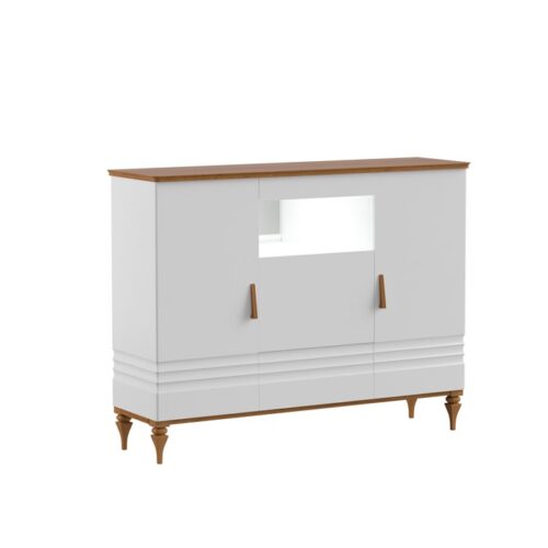 Kumode-bārs TORINO TO-KB/D (plata)