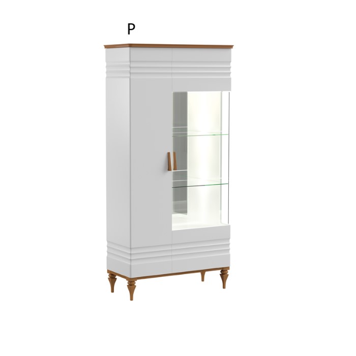 Plata kumode TORINO TO-W2 L/R