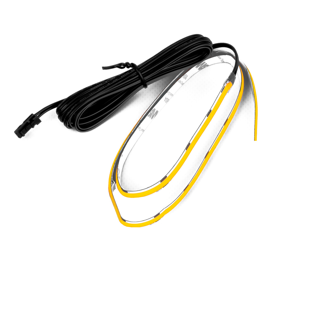 Āra apgaismojuma LED lente 475 mm silti balta