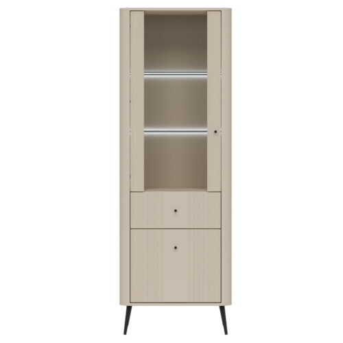VIGO VG08 VITRĪNA KREISĀ/LABĀ