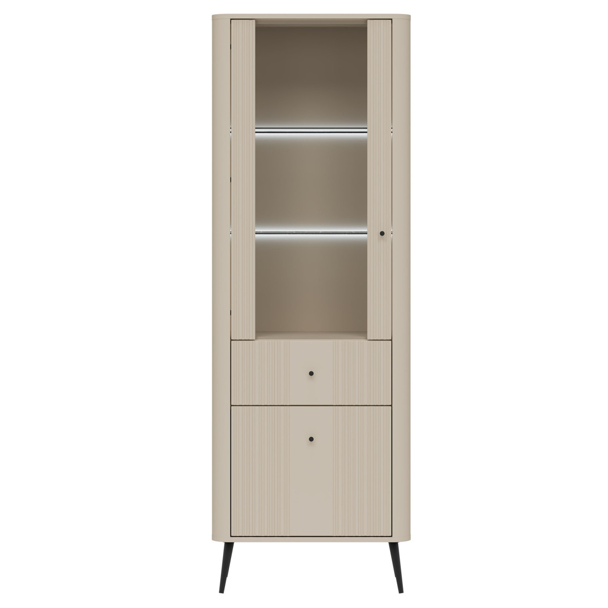 VIGO VG08 VITRĪNA KREISĀ/LABĀ