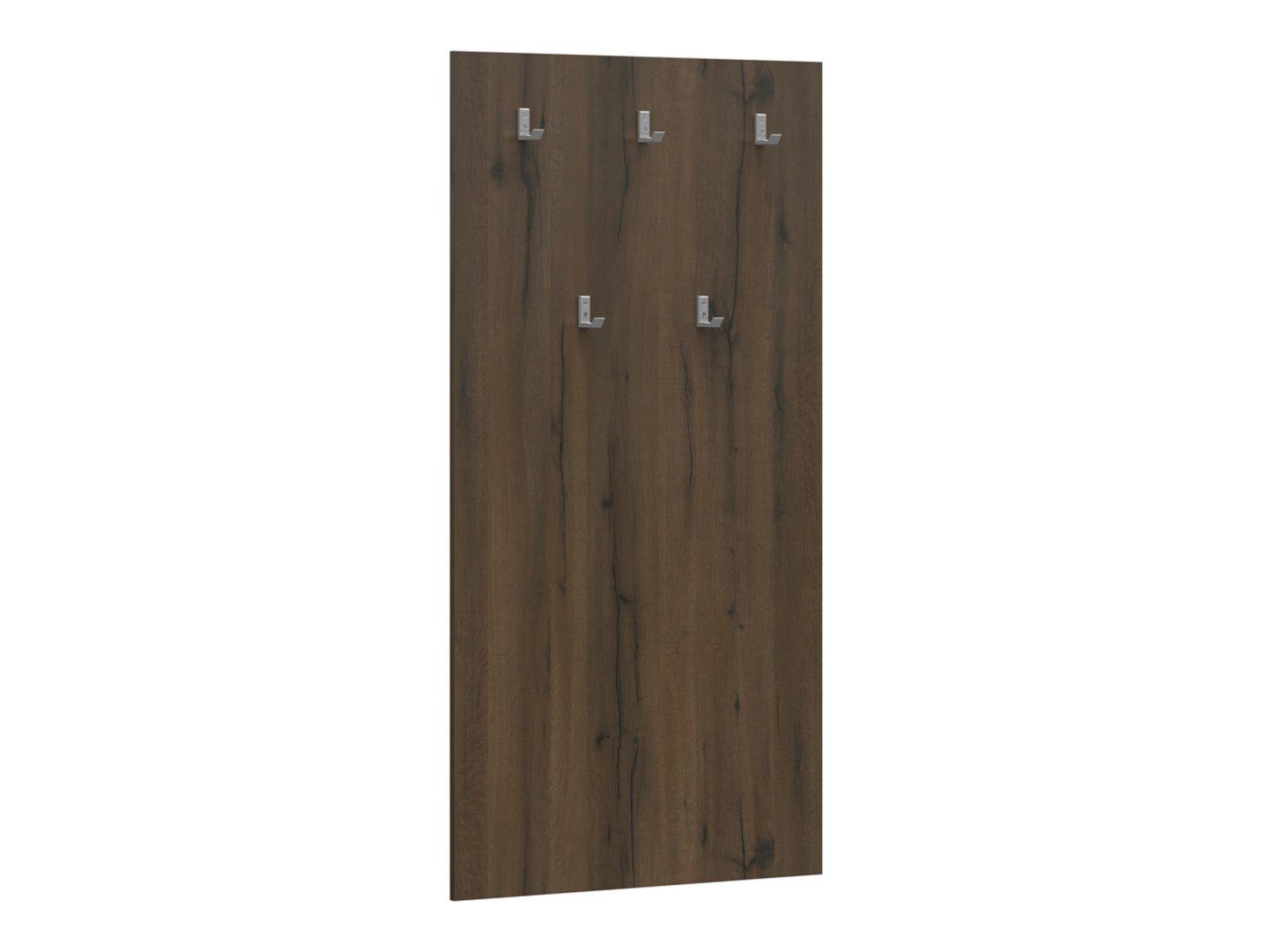 NEPO PLUS augstais drēbju pakaramais 70 cm, ozolkoka koks