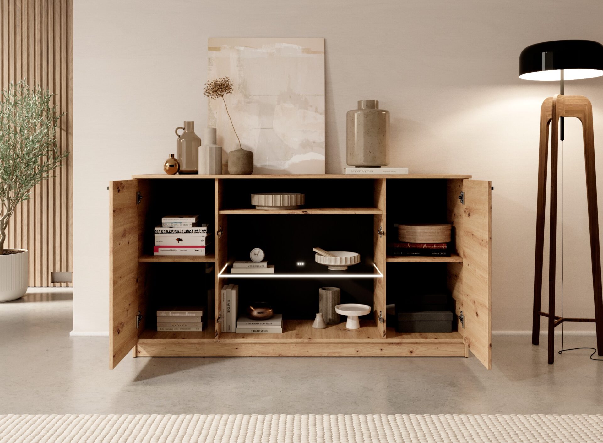 Evi I Artisan ADRK tīmekļa vietne — изображение 4