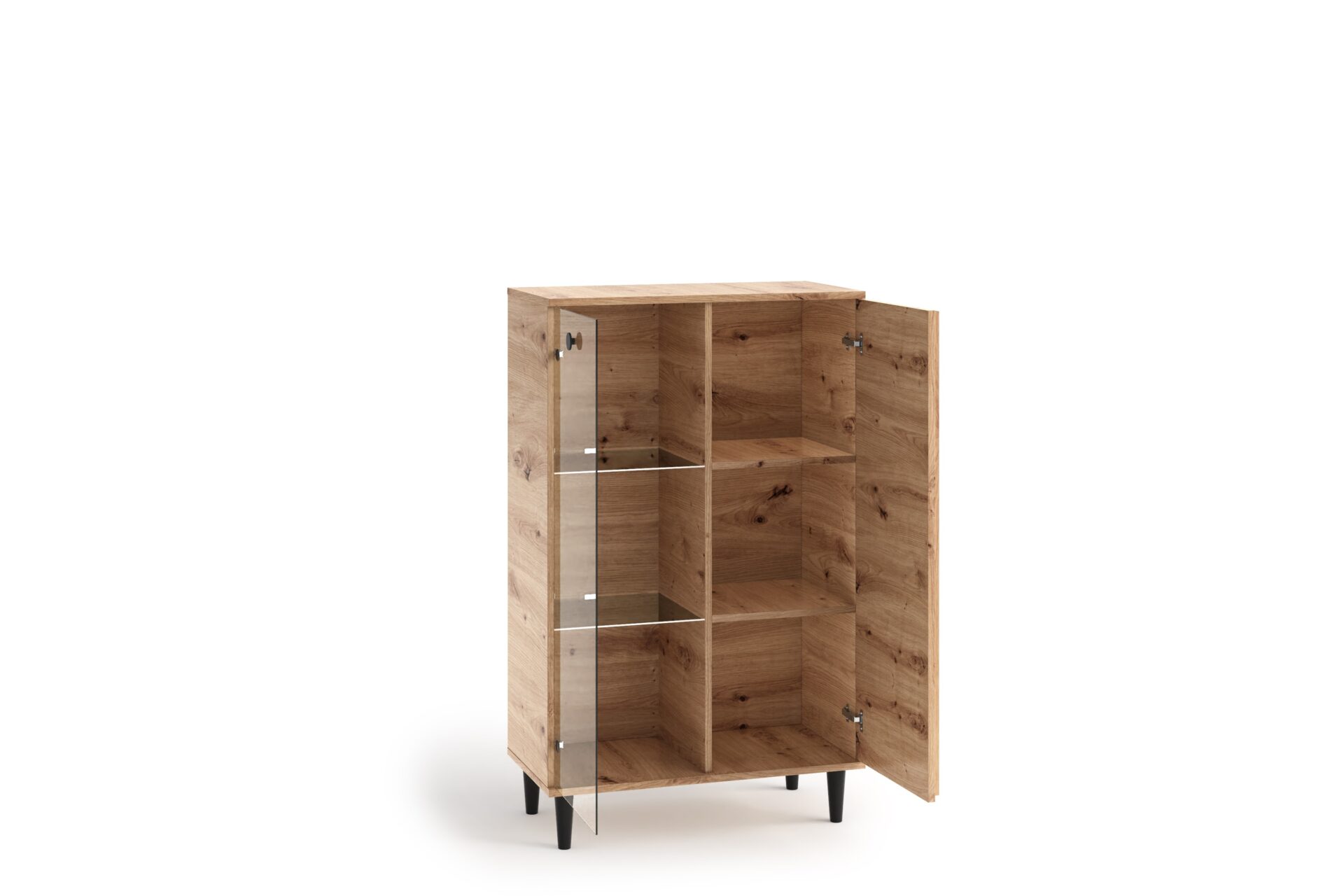 LIVIA 02 Artisan ADRK Vitrīna — 2 attēls