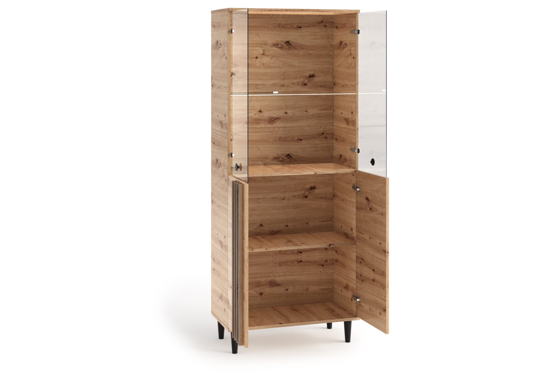 LIVIA 06 Artisan ADRK Vitrīna skapis — 2 attēls