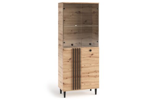 LIVIA 06 Artisan ADRK Vitrīna skapis