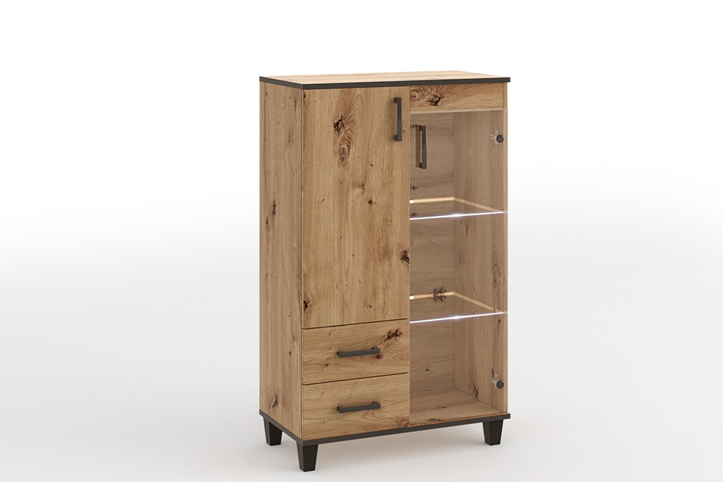 POLA 01 Artisan ADRK vitrīnas skapji
