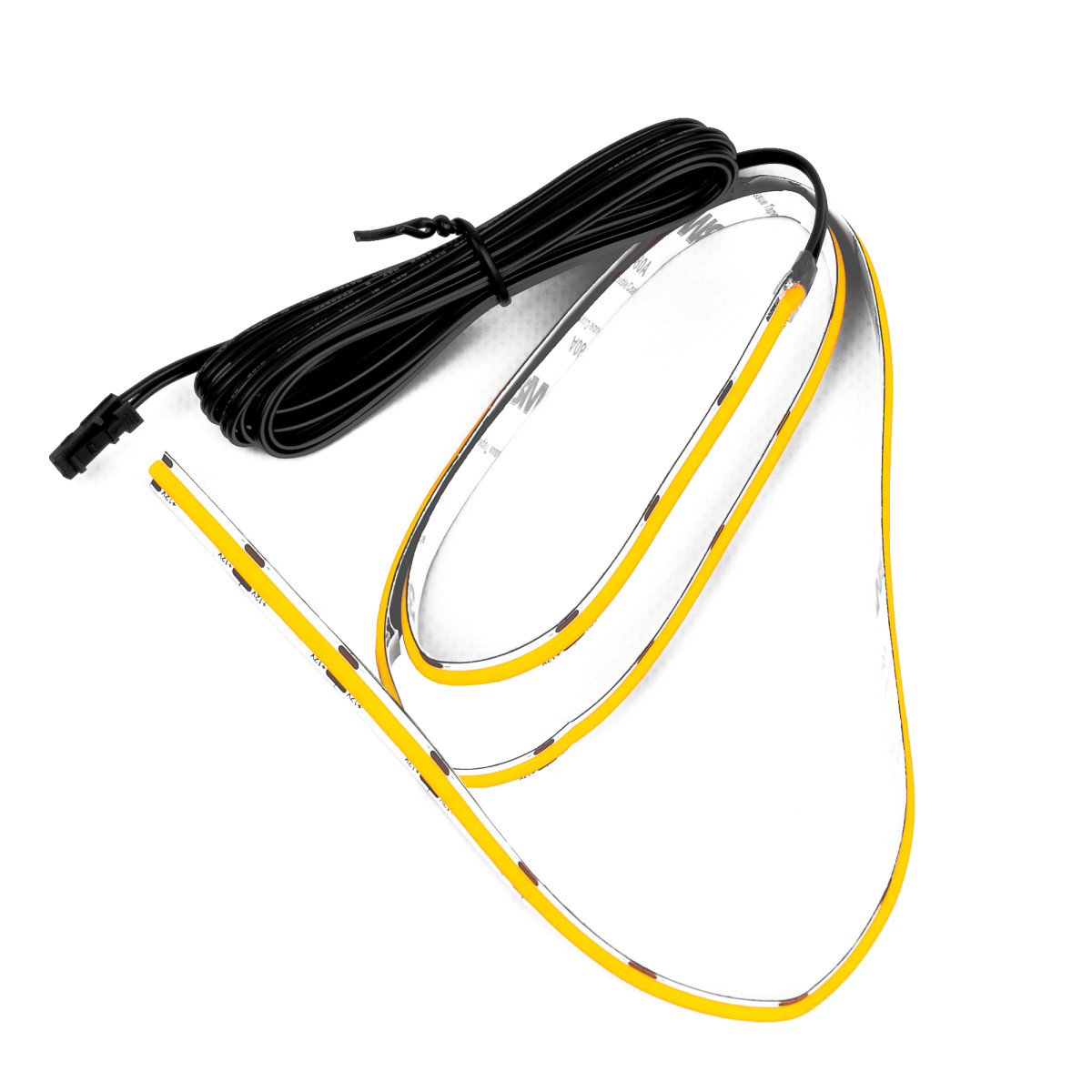 Āra apgaismojuma LED lente 1550 mm auksti balta
