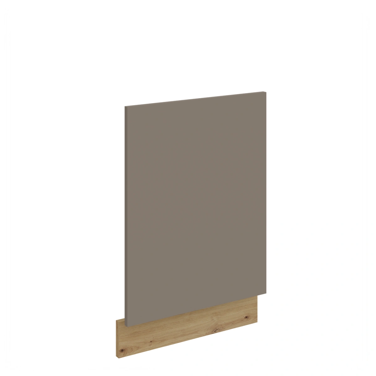 Aria ZM 57x44.6 trauku mazgājamā mašīna ar atvērtu priekšpusi un cokolu — изображение 6