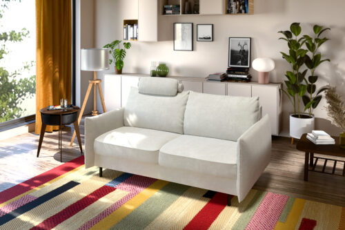 Dīvāns LUKKA 2F Etap Sofa GR1