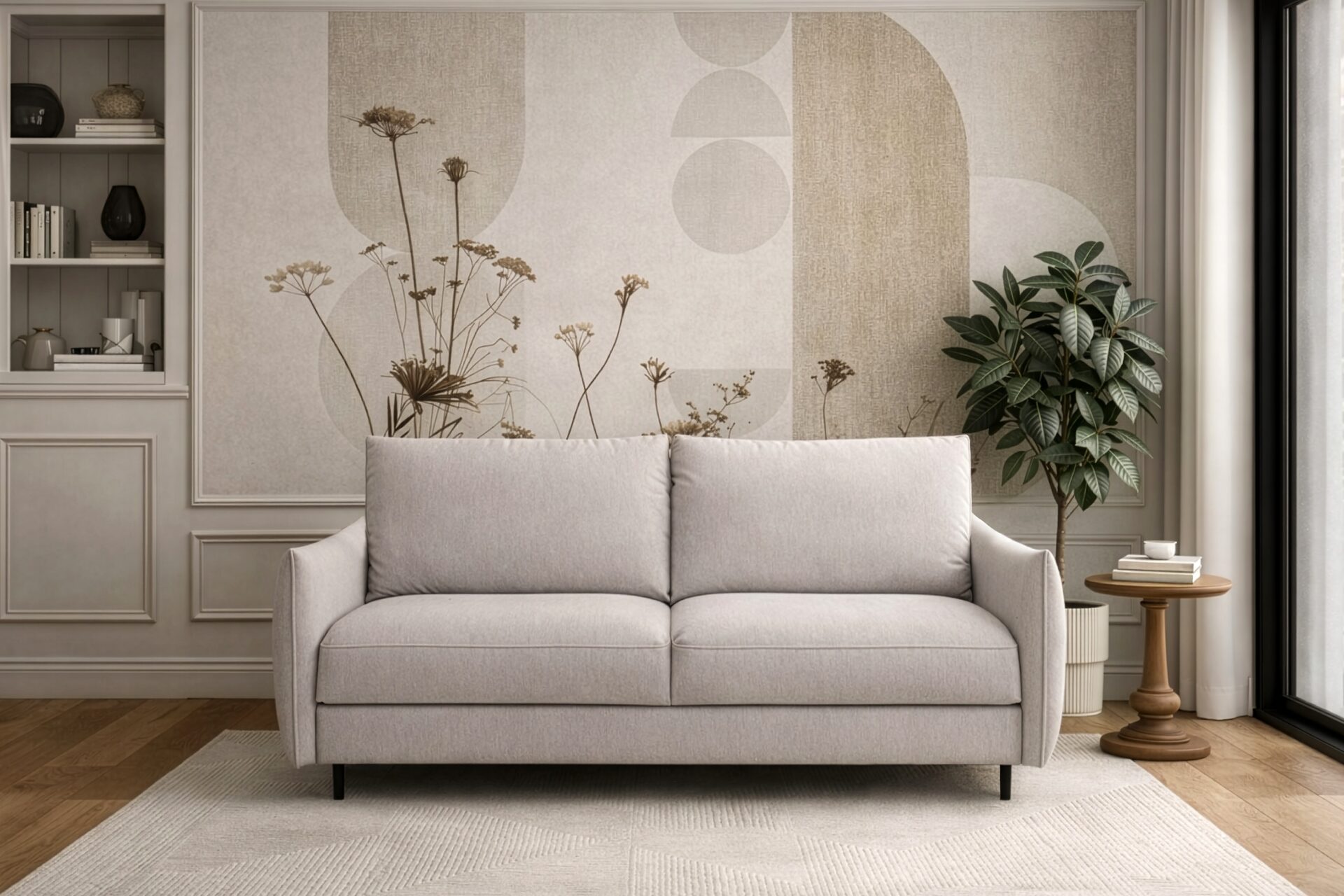 Dīvāns LUKKA 2F Etap Sofa GR1 — 6 attēls