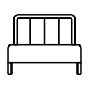 Metāla gultas Meblobed