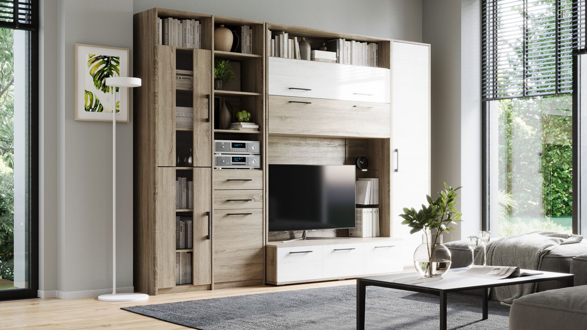 Mēbeļu siena FIGARO I — изображение 2