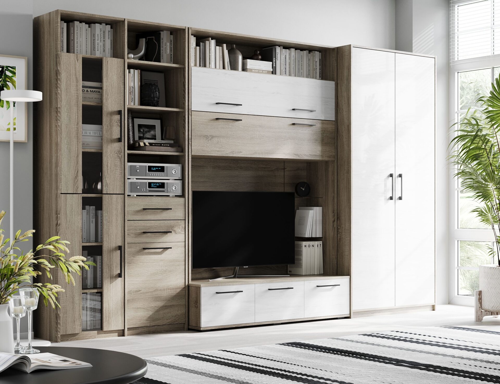 Mēbeļu siena FIGARO II — изображение 2
