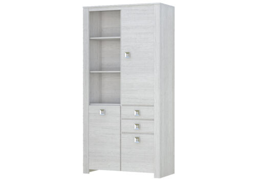 SMYK SR/100 plaukts