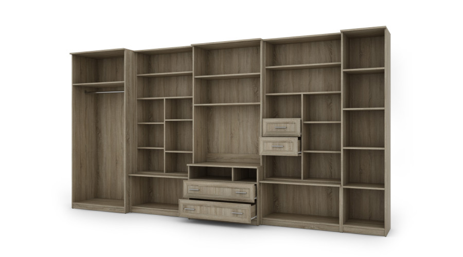 Sekcija LENA 405 × 210 cm Sonoma Jasna — изображение 4