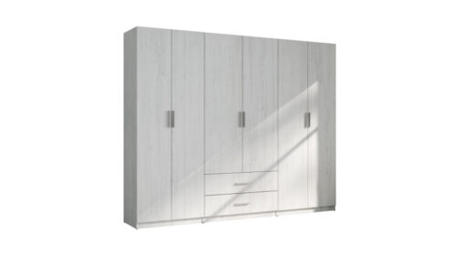 Modulārs skapis 270 cm, Andersona priede – MAX Premium komplekts