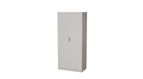 Modulārais skapis 100×225 cm ar atvilktnēm un plauktiem – MAX Premium “H”