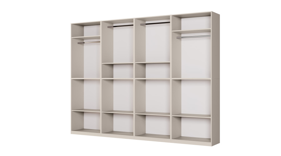 Liels, moderns skapis 360/240 cm — изображение 3