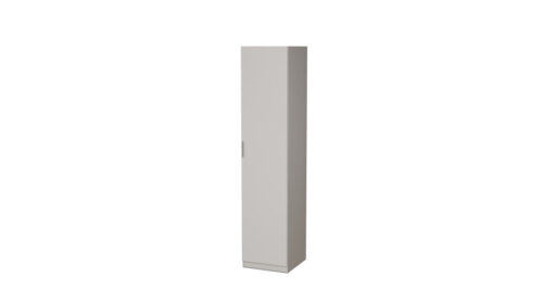 Modulārais skapis 50×225 cm ar drēbju plauktiem – MAX Premium “P”