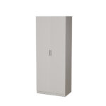 Modulārais skapis 90x225 cm ar plauktiem un pakaramo – MAX Premium "F"