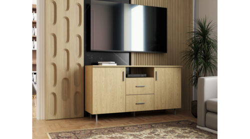 Mazs TV skapītis 135 cm televizoram