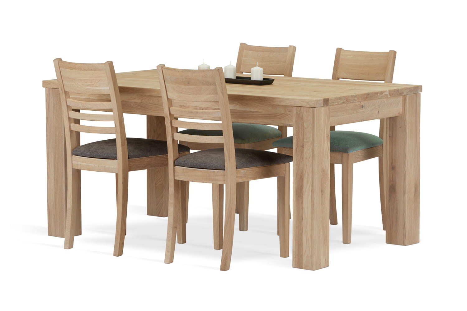 Anton izvelkams galds, Sonoma ozols, 200(270)x100 — 3 attēls