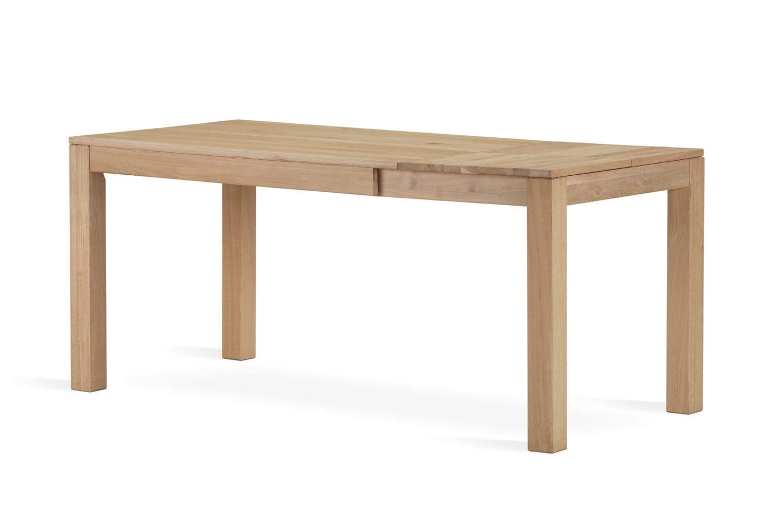 Izvelkams galds, Sonoma ozols, BORNHOLM, 140(190)x90 — изображение 2