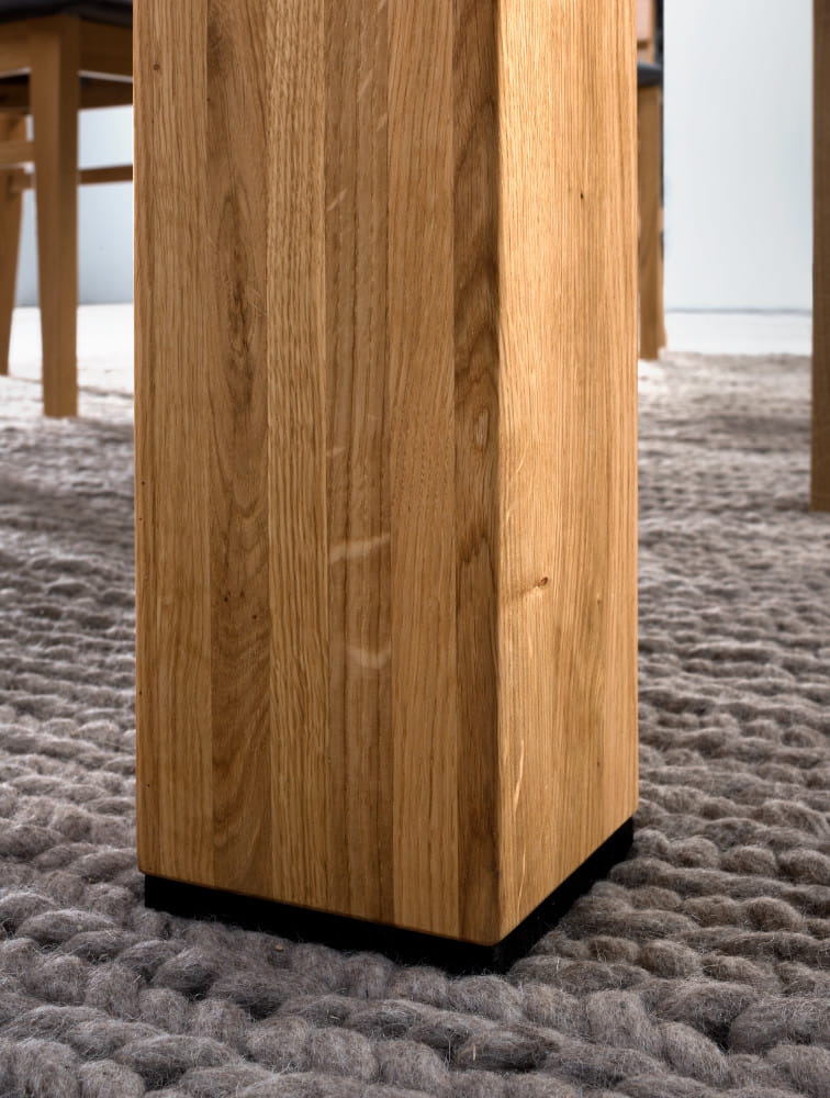 FARO ozolkoka galds 180x90 — 6 attēls