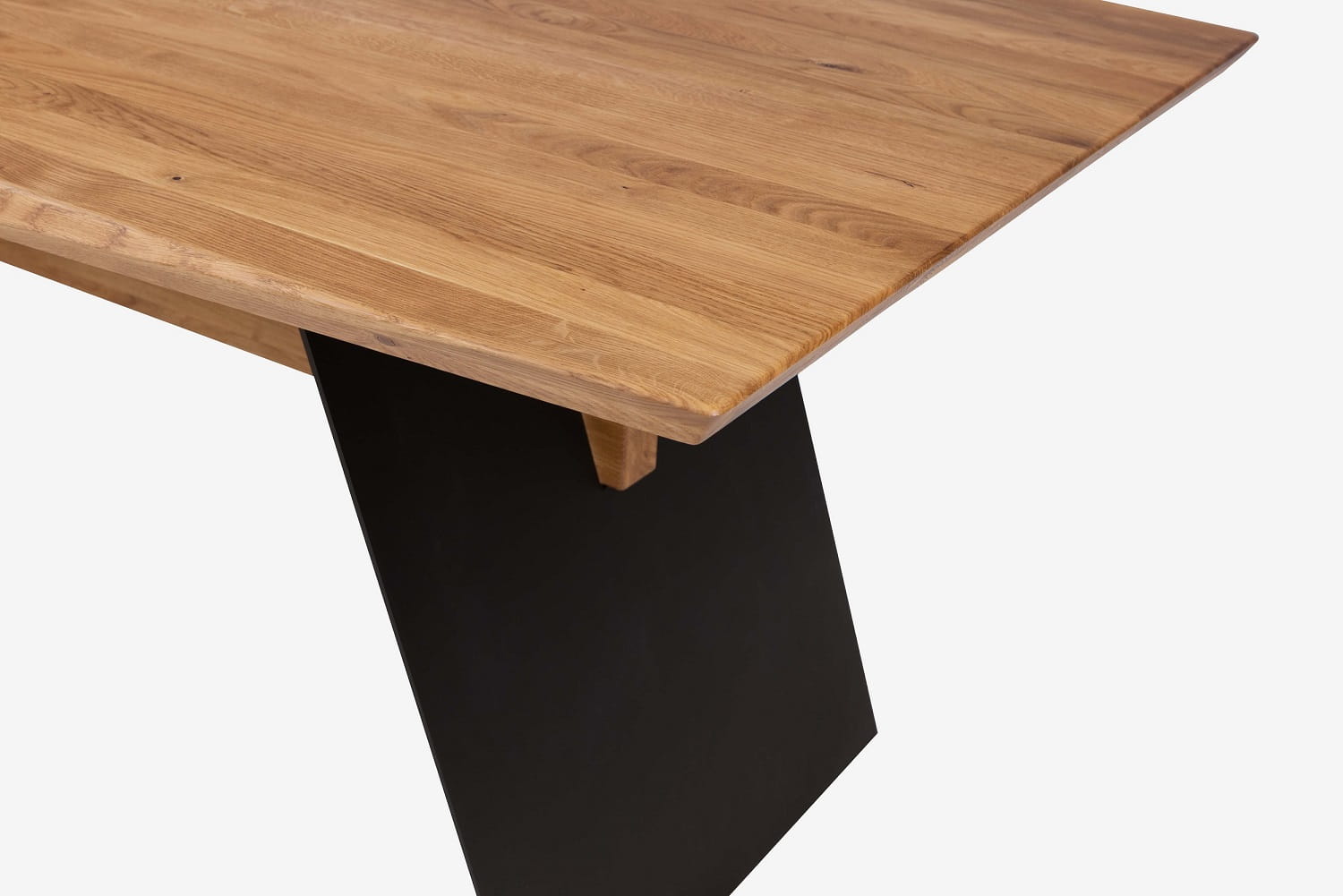 Ozolkoka paneļu galds MODENA 240x100 — 3 attēls
