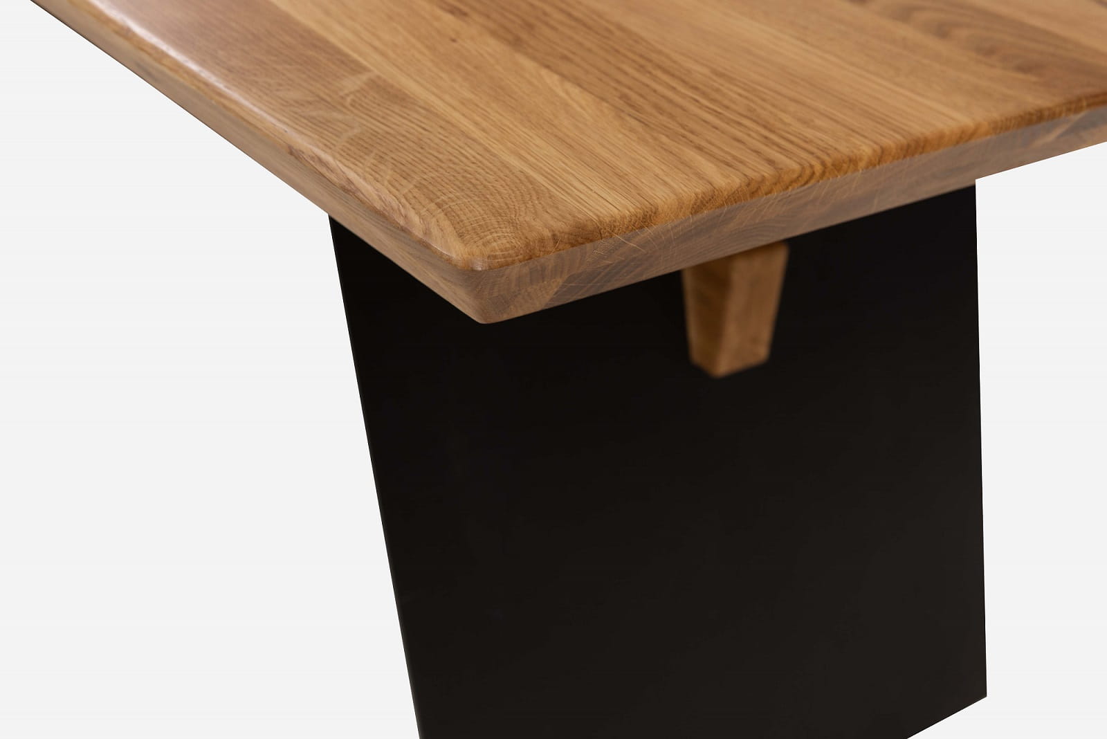 Ozolkoka paneļu galds MODENA 240x100 — 4 attēls