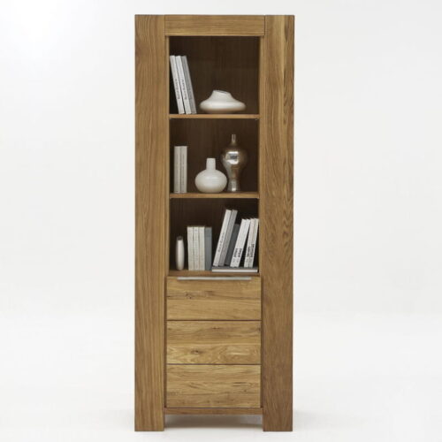 Malin ozolkoka grāmatu plaukts 3P/1D – 2363