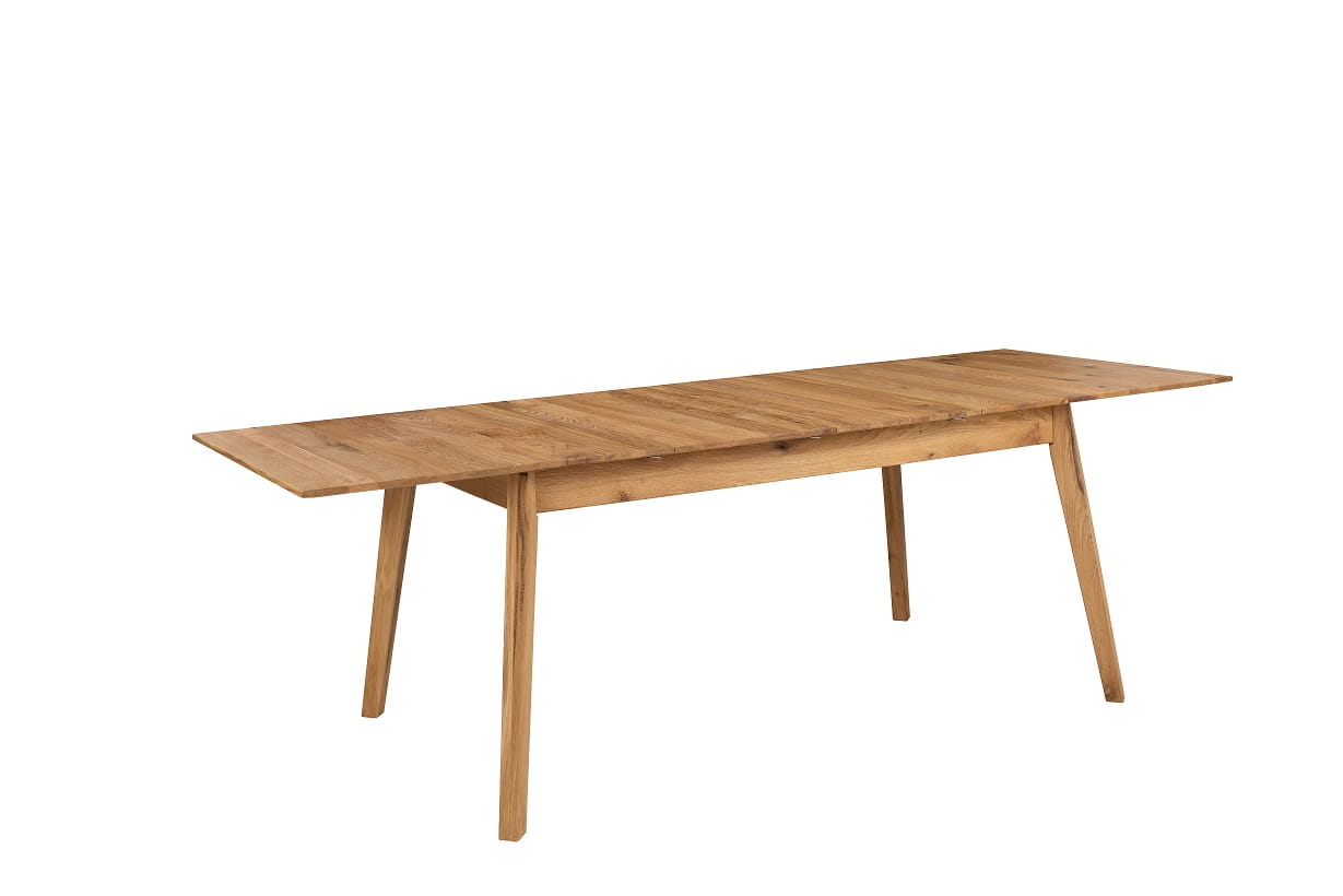 Clifton izvelkams ozolkoka galds 160(2x40)x90 — изображение 7