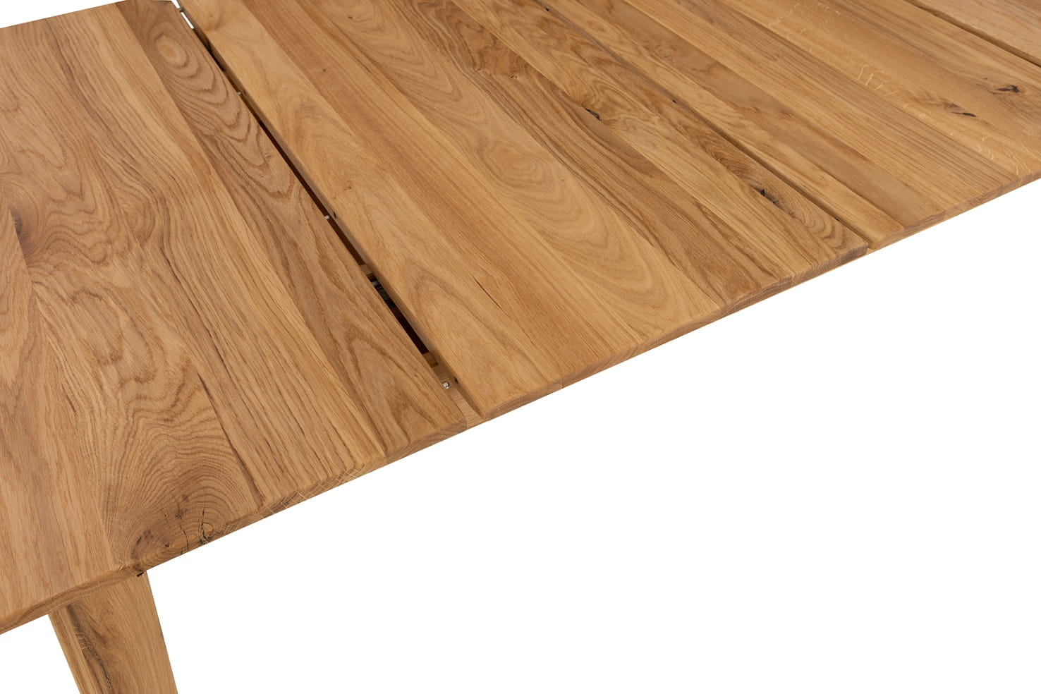 Clifton izvelkams ozolkoka galds 140(2x40)x90 — 4 attēls
