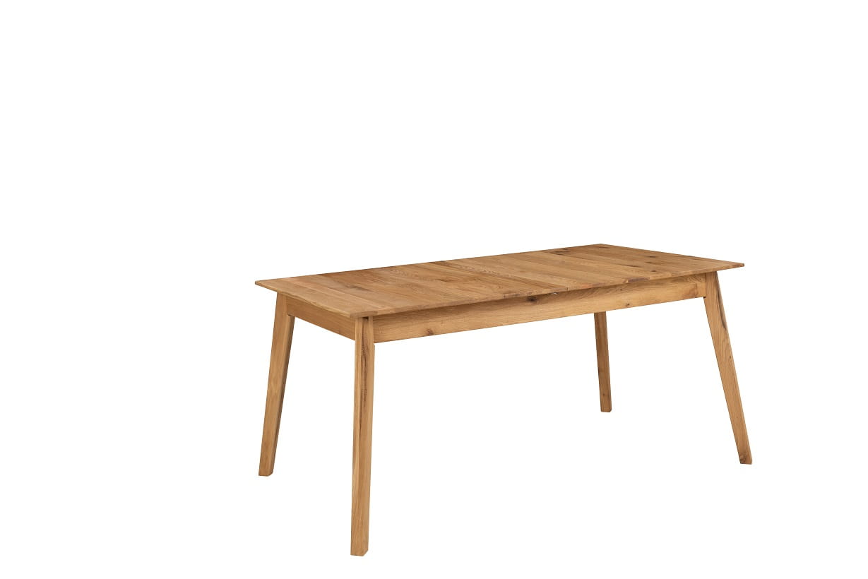 Clifton izvelkams ozolkoka galds 140(2x40)x90 — 6 attēls