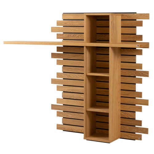 Rack JACKSON 160/2648 Hugon Meble