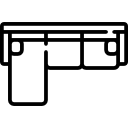 Stūra dīvāni Linneo