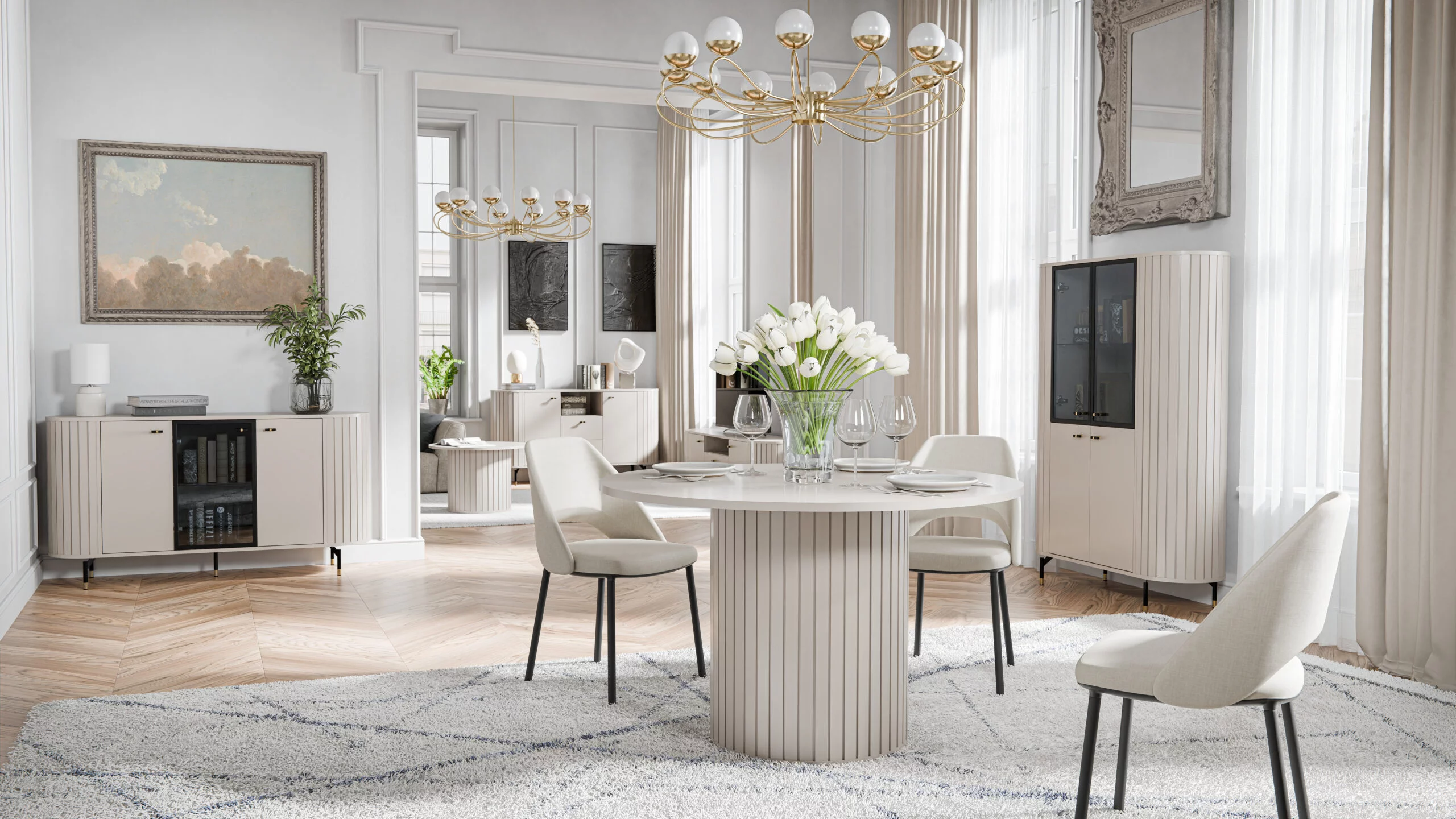 Furniture system ZANTE Dolmar