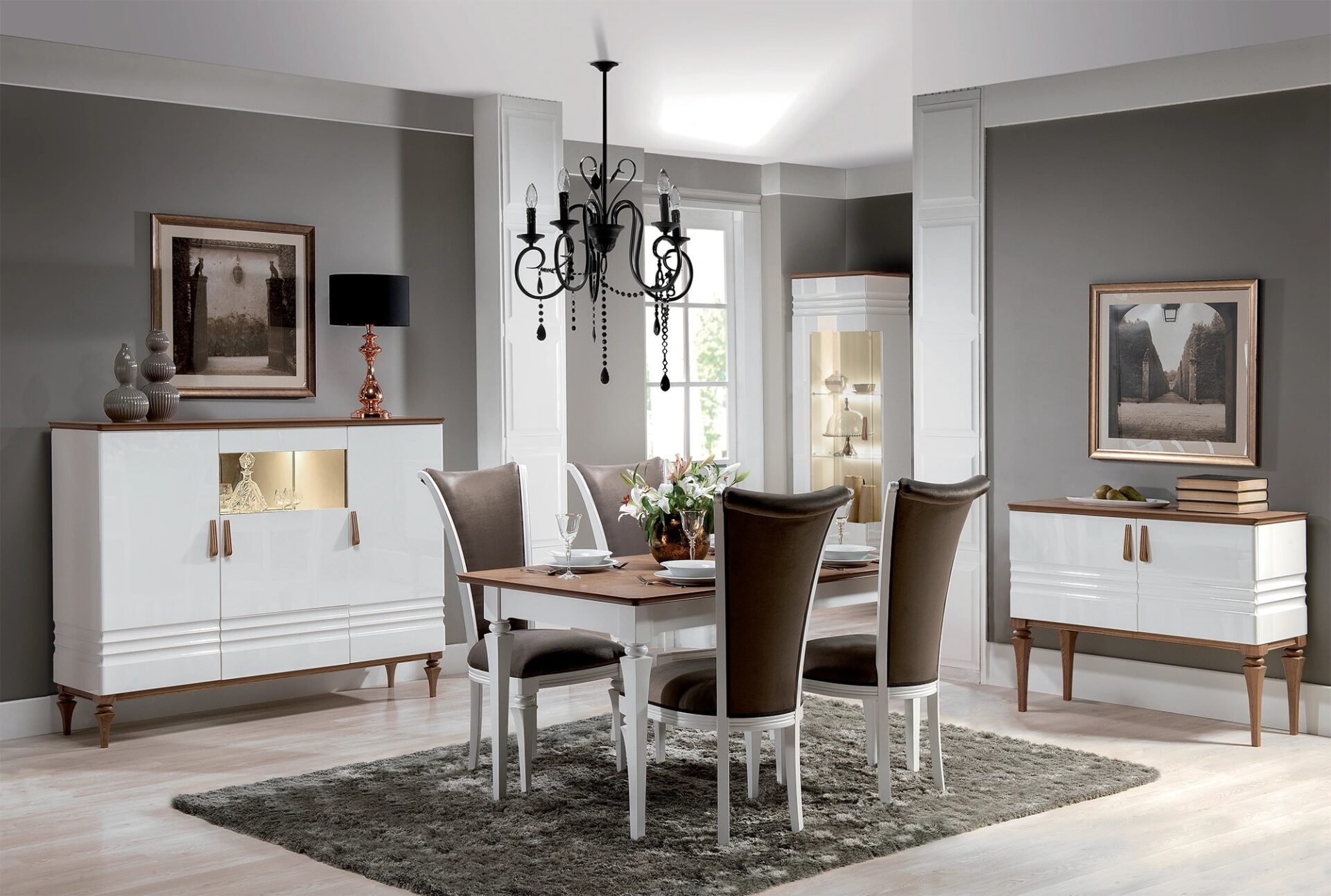 Furniture system TORINO Taranko