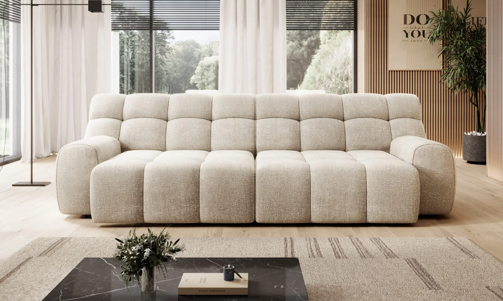 Dīvāns COCOON BIGSOFA — изображение 4