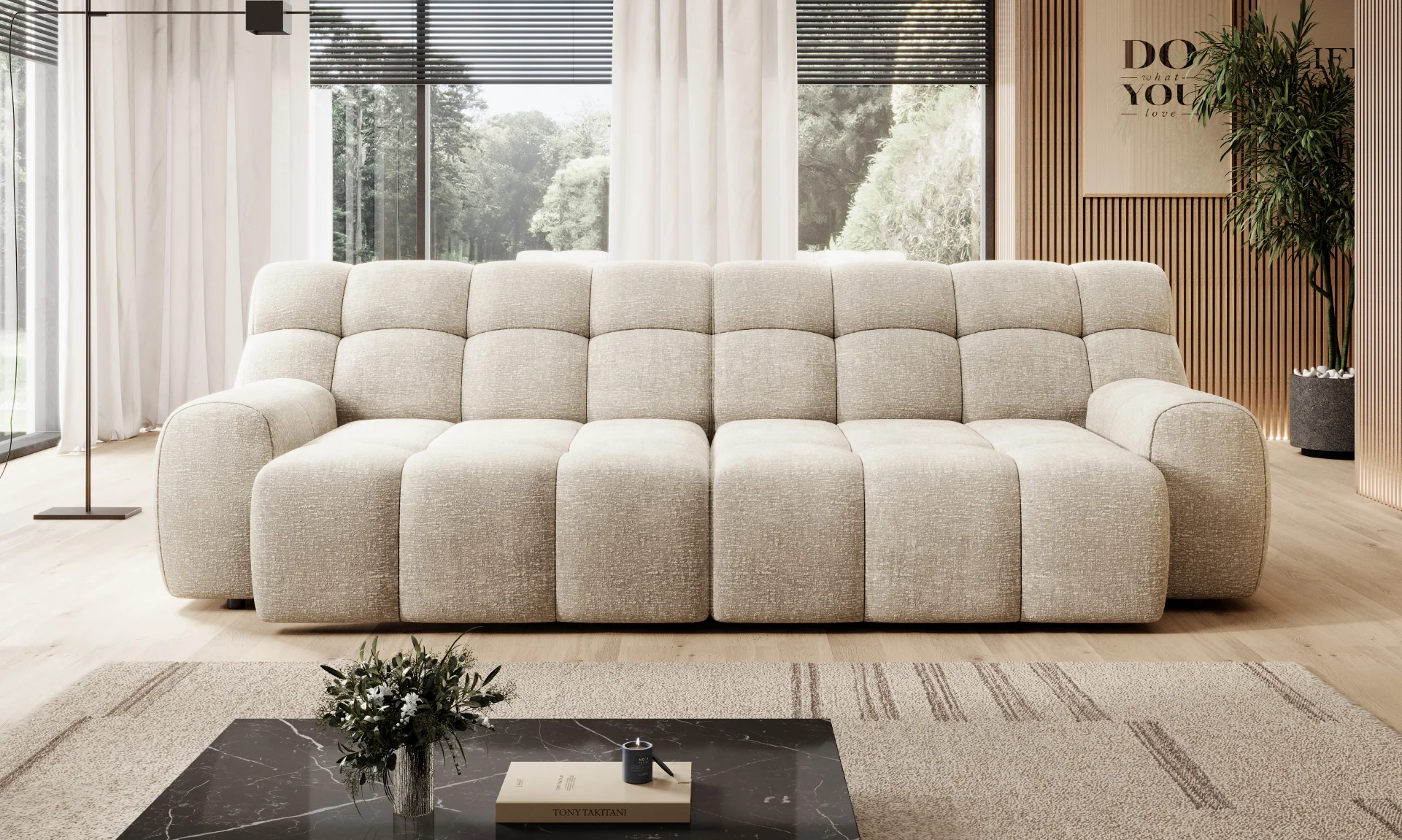 Dīvāns COCOON BIGSOFA — изображение 2