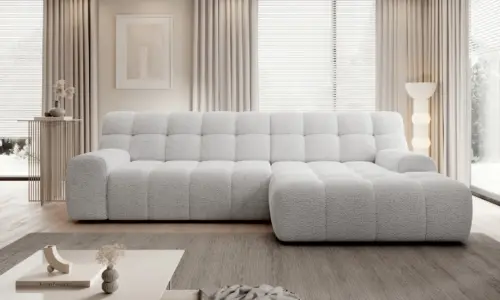 Stūra dīvāns COCOON S