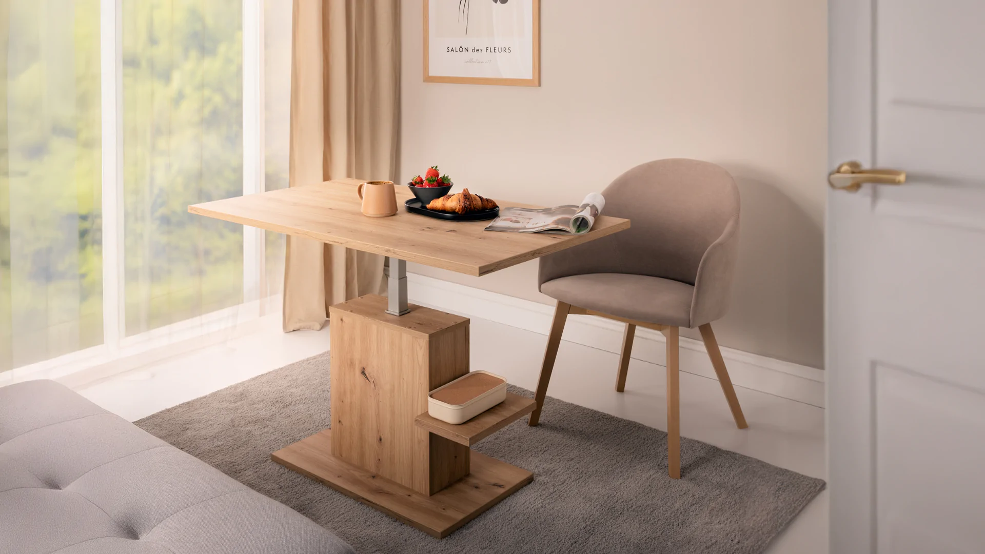 Furniture system CORTADO Wojcik Meble