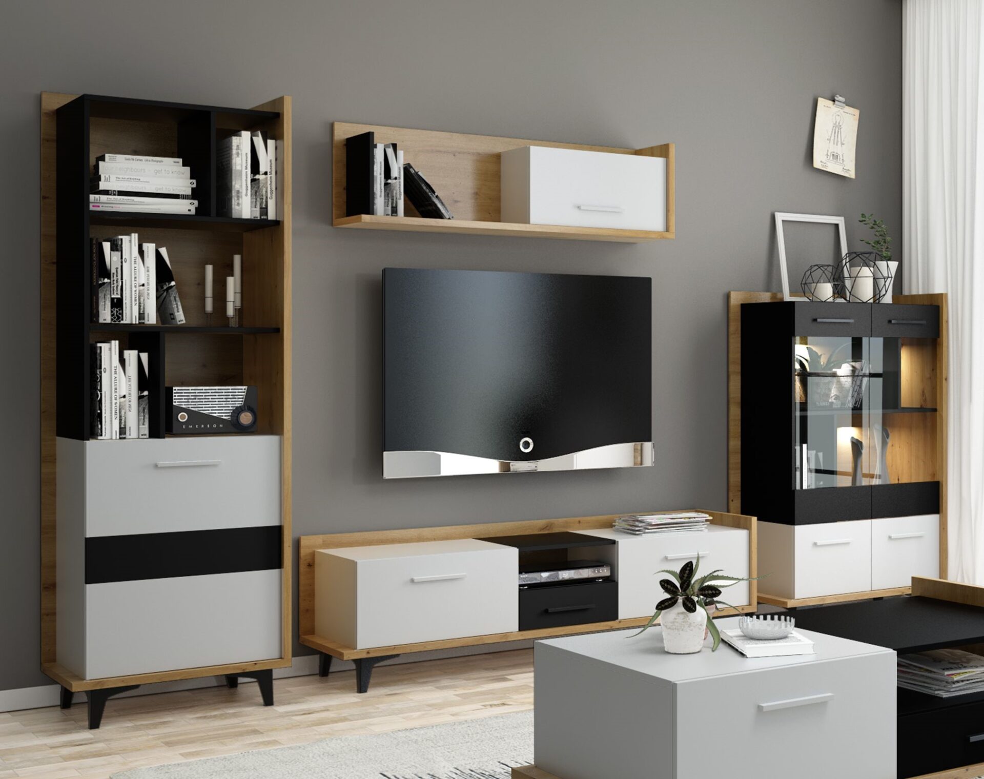 Furniture system DOX Meblocross