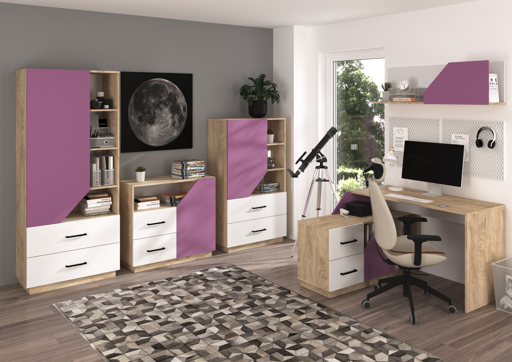 Furniture system EPA Meblocross