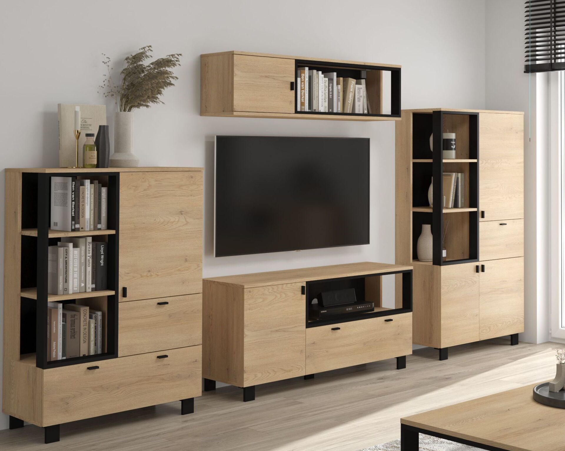 Furniture system GAVES Meblocross