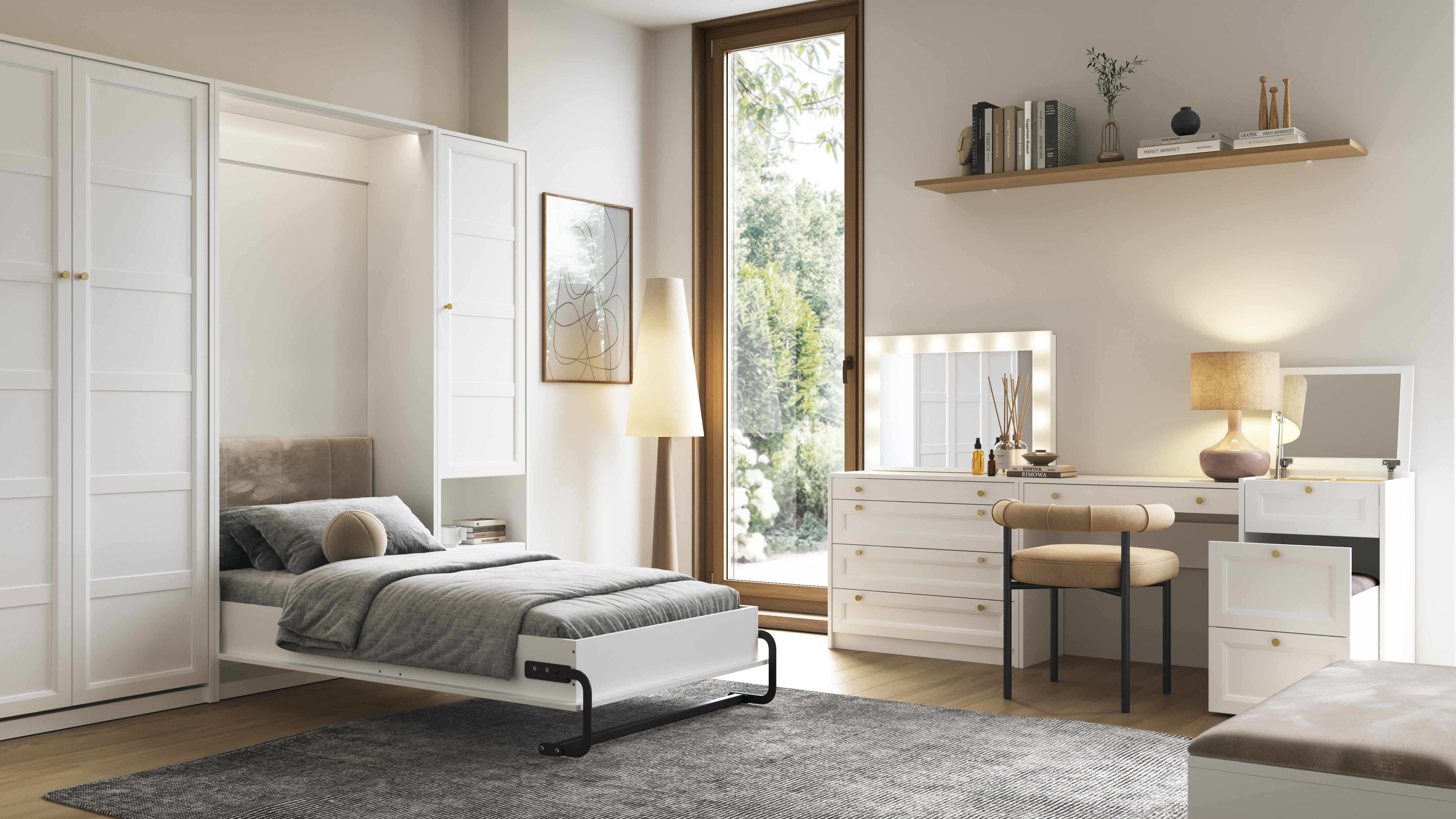 Furniture system REL Gala Meble