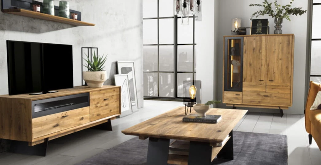 Mēbeļu sistēma LOFT Krysiak