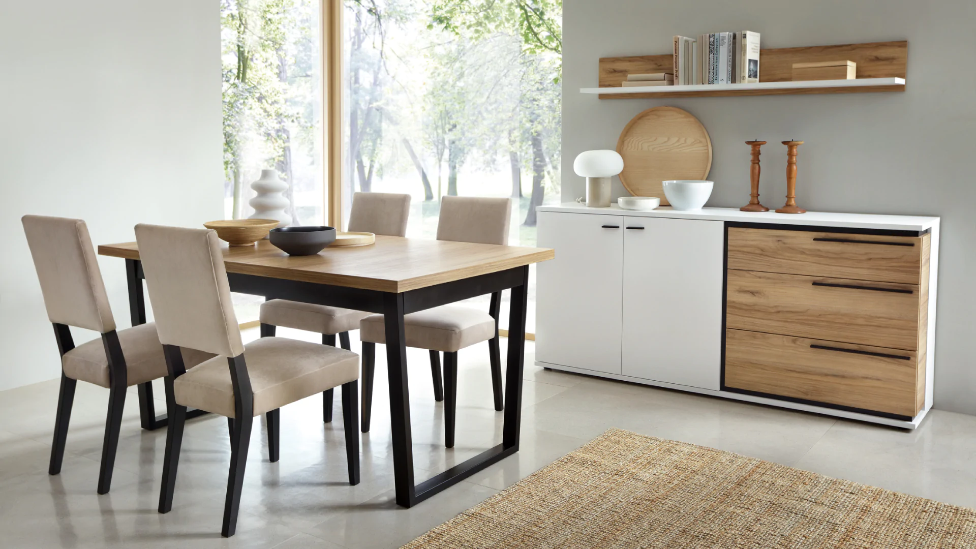 Furniture system SALINAS Wojcik Meble