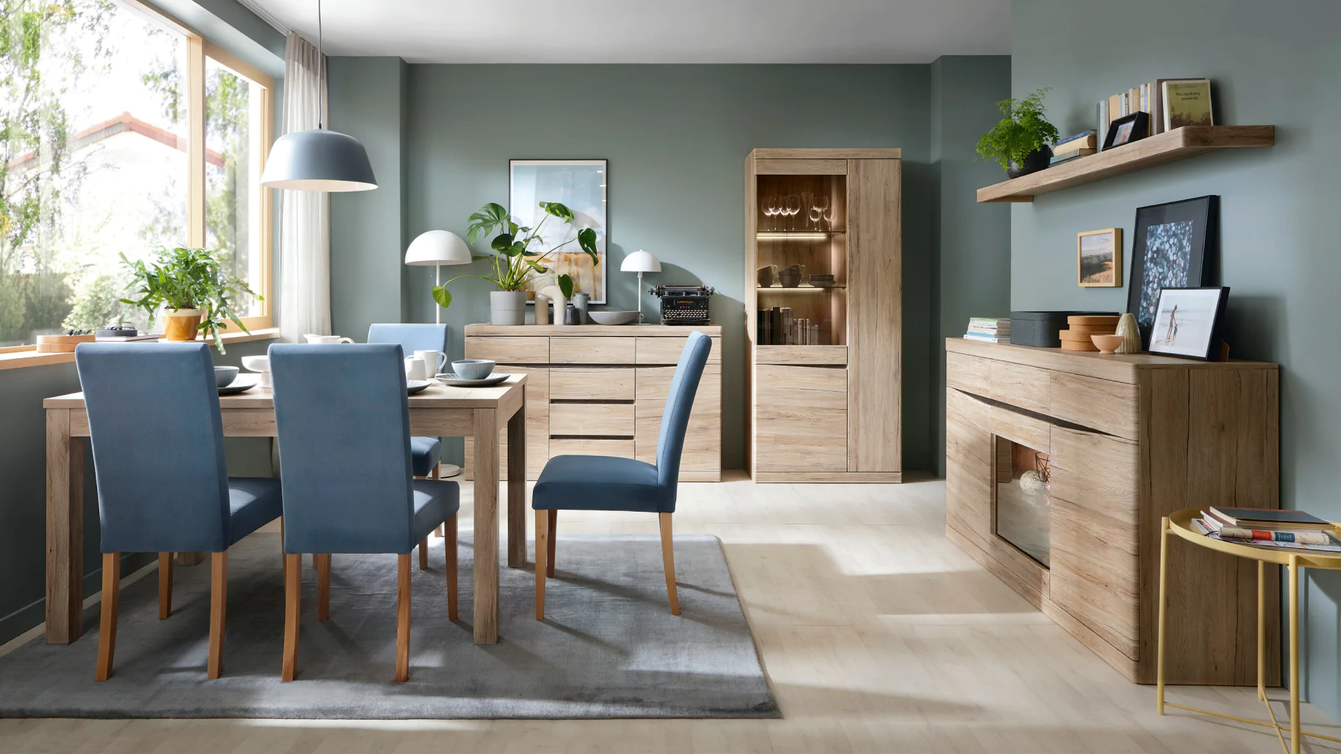 Furniture system SUMMER Wojcik Meble